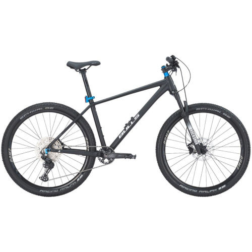 Bulls Copperhead 3 Black Matt Diamant 2023