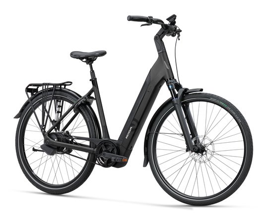 Koga EVIA PT Pro Automatic DS Zwart Dames 2025