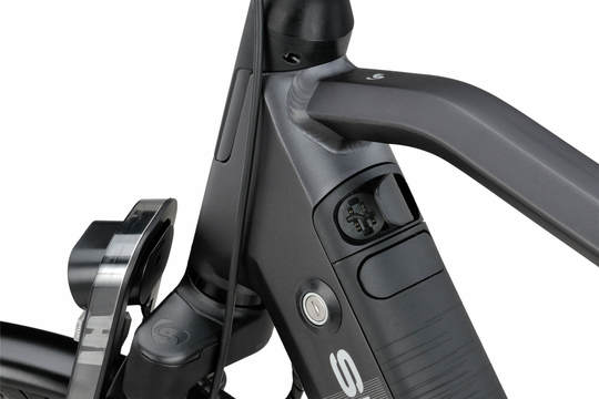 Sparta d-Rule Ultra BLACK METALLIC MATTE Heren 2025 - Afbeelding 4