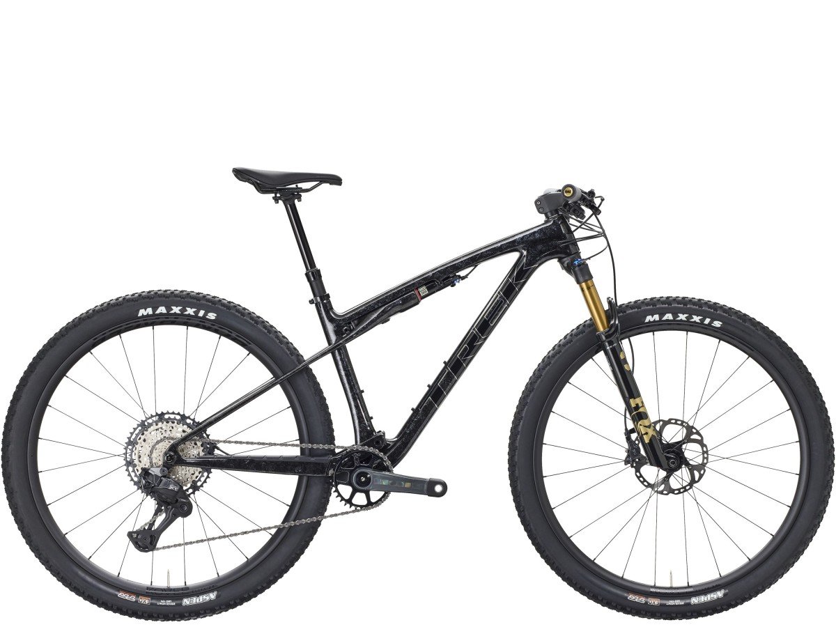 Trek Supercaliber SLR 9.8 XT Di2 Gen 2 CARBON SMOKE/GALACTIC GREY MARBLE 2026 - Afbeelding 3