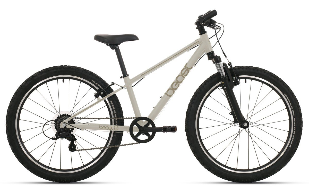 Bike Fun The Beast Kiezelgrijs Jongens 2025