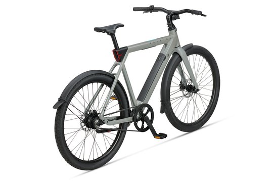 Raleigh ONE Sage Grey 2025