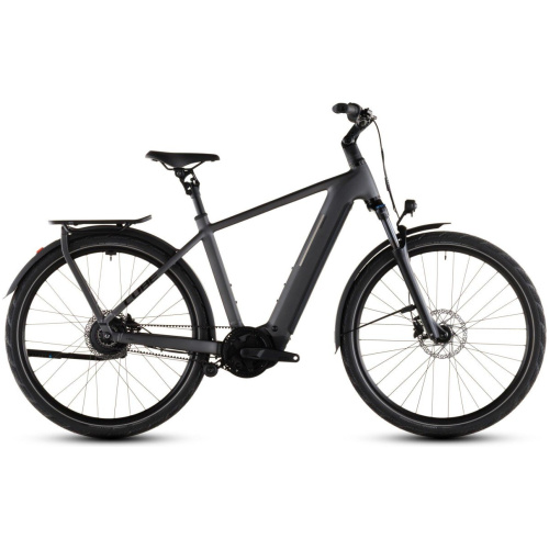 Cube Kathmandu Hybrid Comfort PRO 800 Slabgrey Heren 2025
