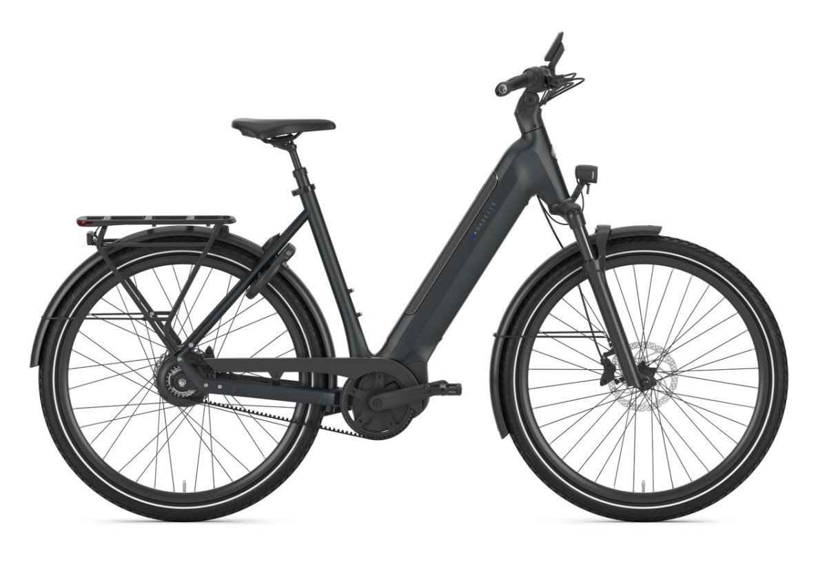 Gazelle Ultimate C380 Teal Grey Mat Dames 2026