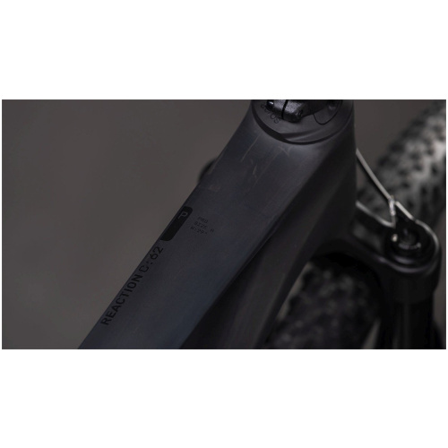 Cube REACTION C:62 PRO BLACKLINE 2026