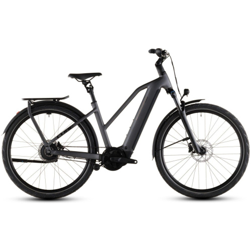 Cube KATHMANDU HYBRID COMFORT PRO 800 SLABGREY/BLACK MIXED 2026