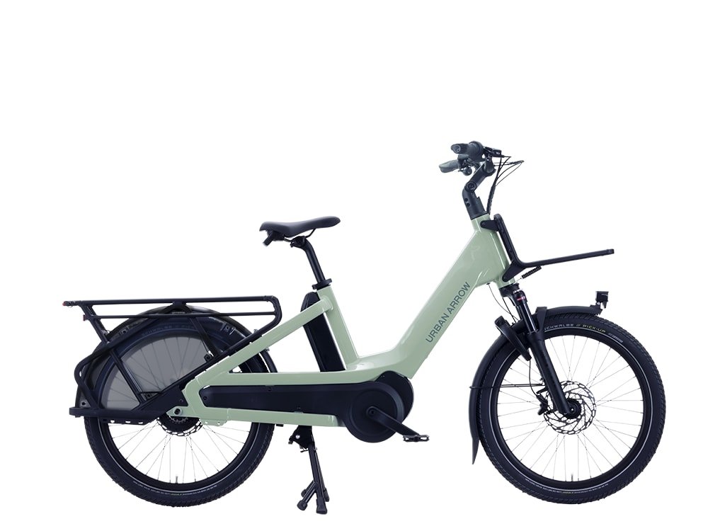 Urban Arrow Breeze Green 2025