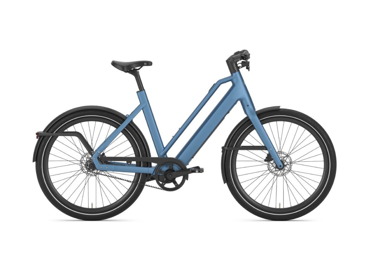 Gazelle Cayo C1 Legion Blue Mat Dames 2025 - Afbeelding 3