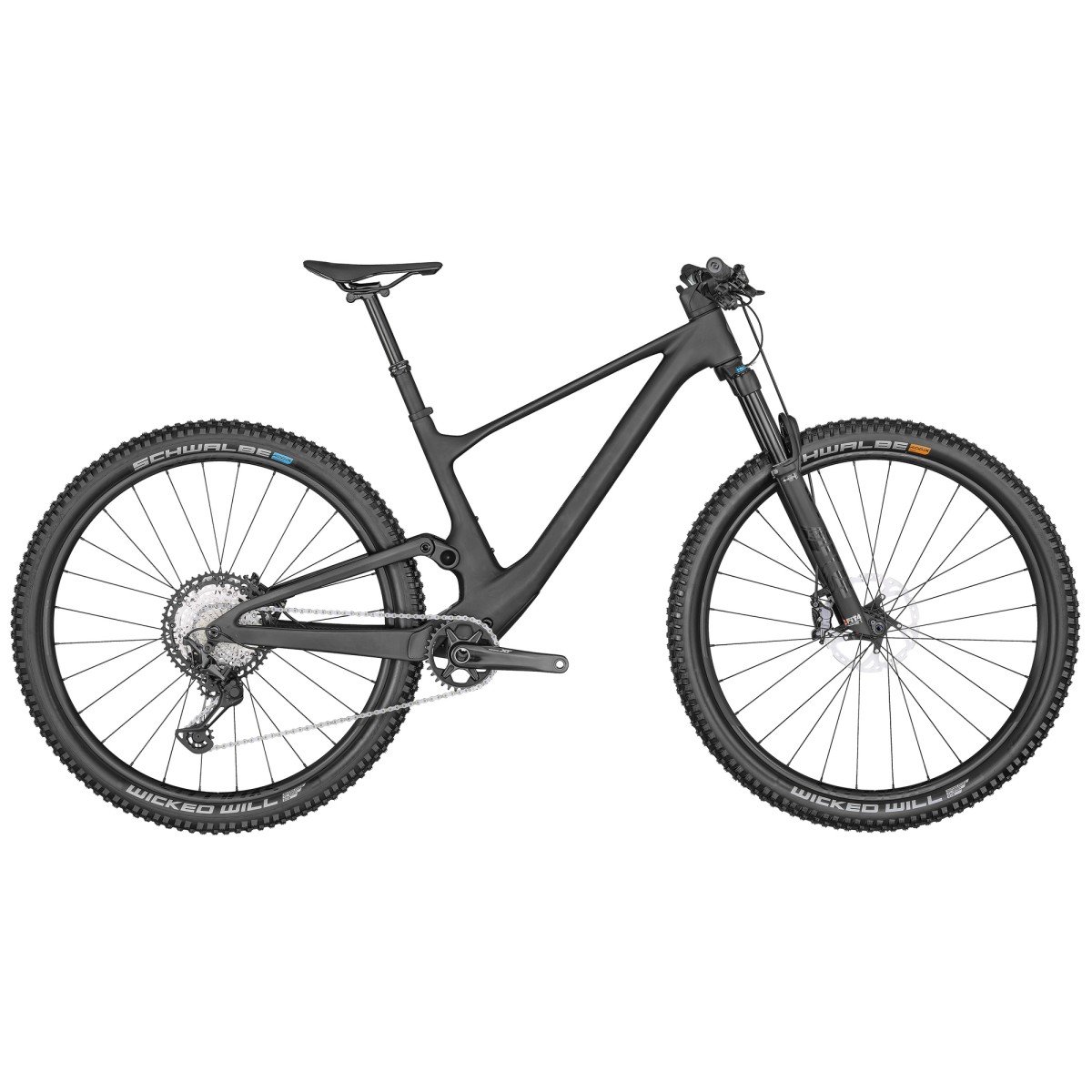 Scott SCO Bike Spark 910 (EU) Zwart Heren 2023