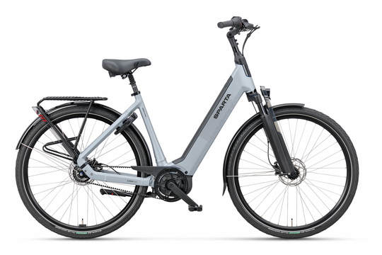 Sparta d-Rule Energy Tyre Grey Mat Dames 2025