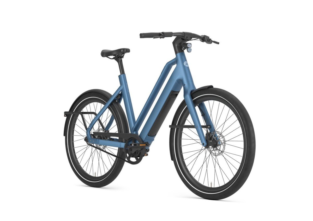 Gazelle Cayo C1 Legion Blue Mat Dames 2025