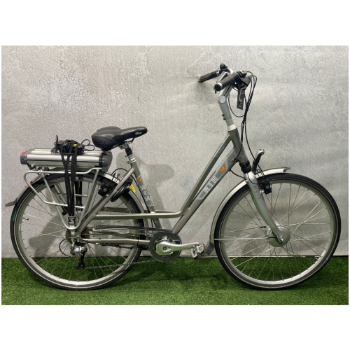 Rih Z-Omega (7) MEENEEMPRIJS! Zilver Dames 2017