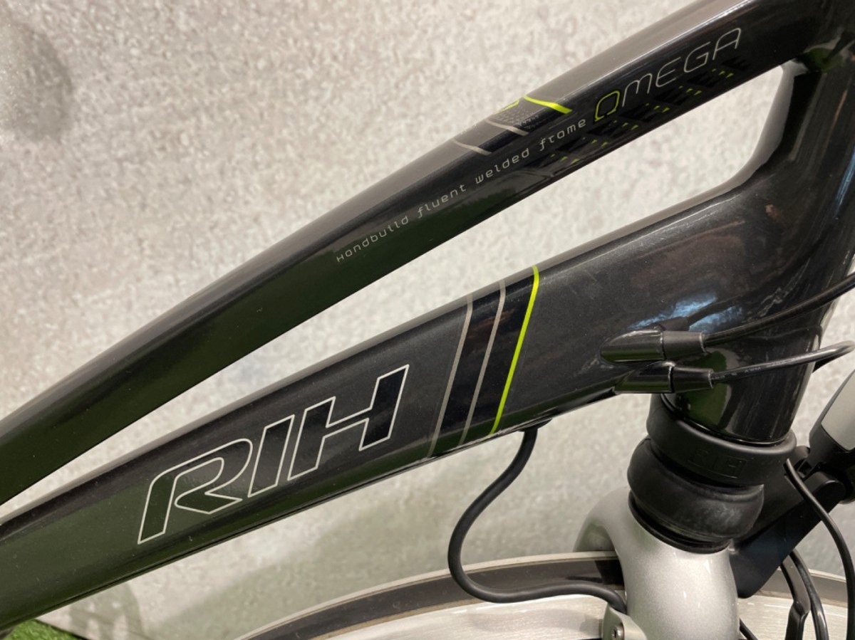 Rih Omega 3 - MEENEEMPRIJS- Antraciet Dames - Afbeelding 3