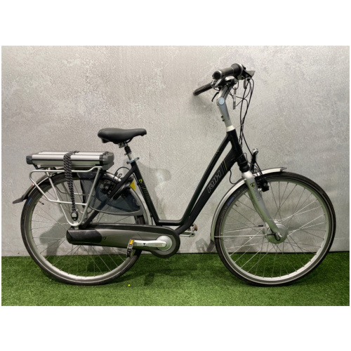 Rih Omega 3 - MEENEEMPRIJS- Antraciet Dames