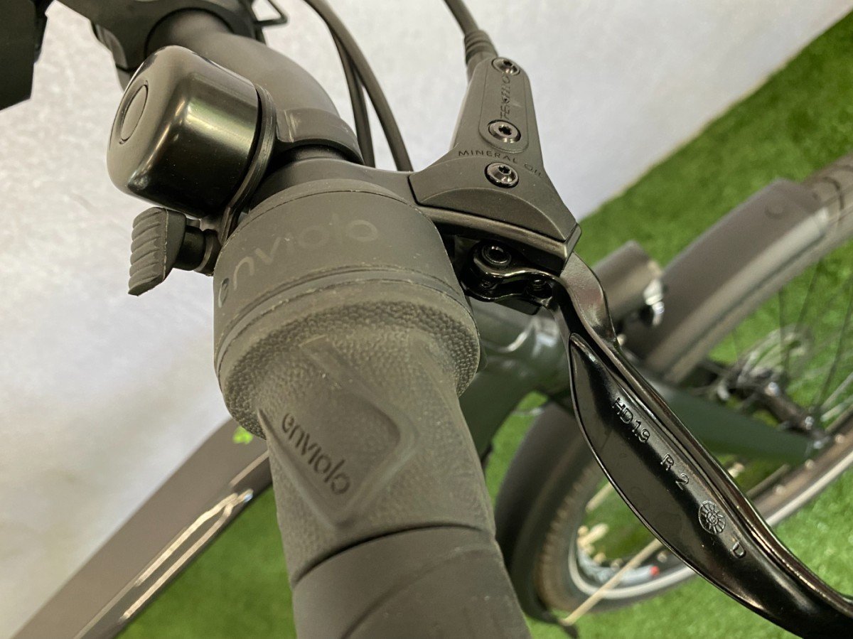 Sparta d-Burst Energy METb 625Wh. Zwart Heren 2022 - Afbeelding 6