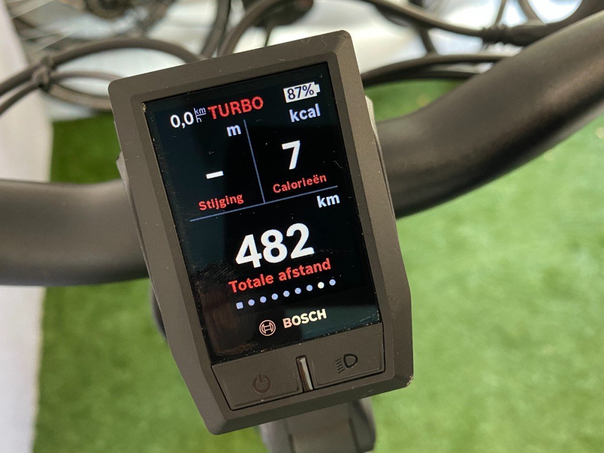 Sparta d-Burst Energy METb 625Wh. Zwart Heren 2022 - Afbeelding 5