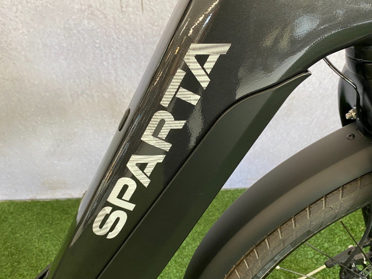 Sparta d-Burst Energy METb 625Wh. Zwart Heren 2022 - Afbeelding 4
