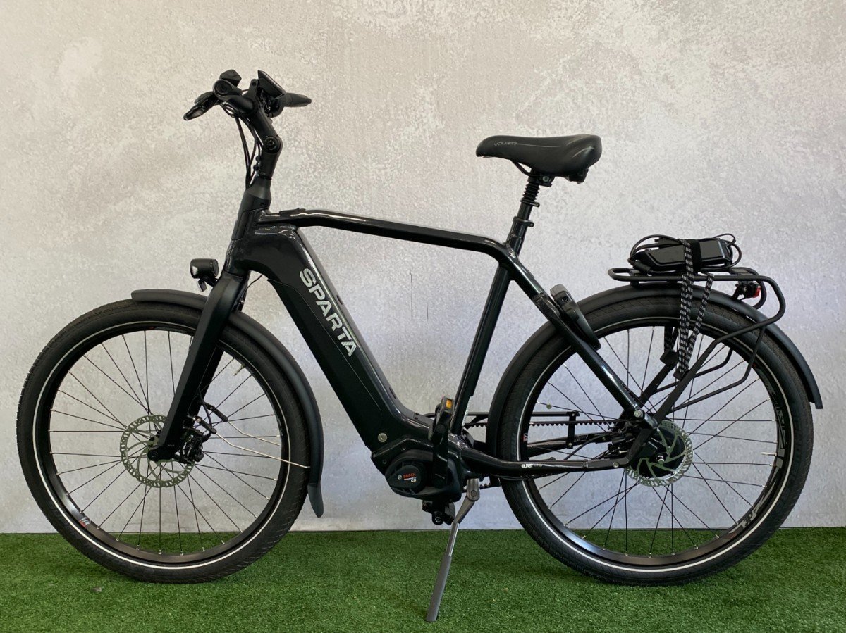 Sparta d-Burst Energy METb 625Wh. Zwart Heren 2022 - Afbeelding 3