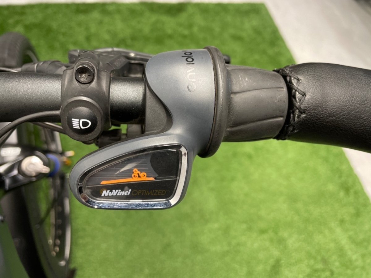 Riese & Muller Charger3 GT Vario HS (500Wh / Kiox) Blauw Heren 2020 - Afbeelding 6