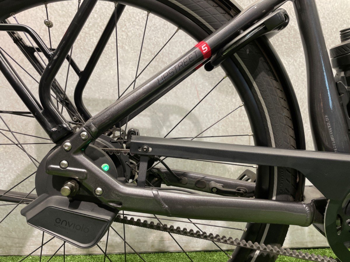 Flyer Upstreet 5 7.23 | 750Wh. | Grijs Heren 2022 - Afbeelding 7