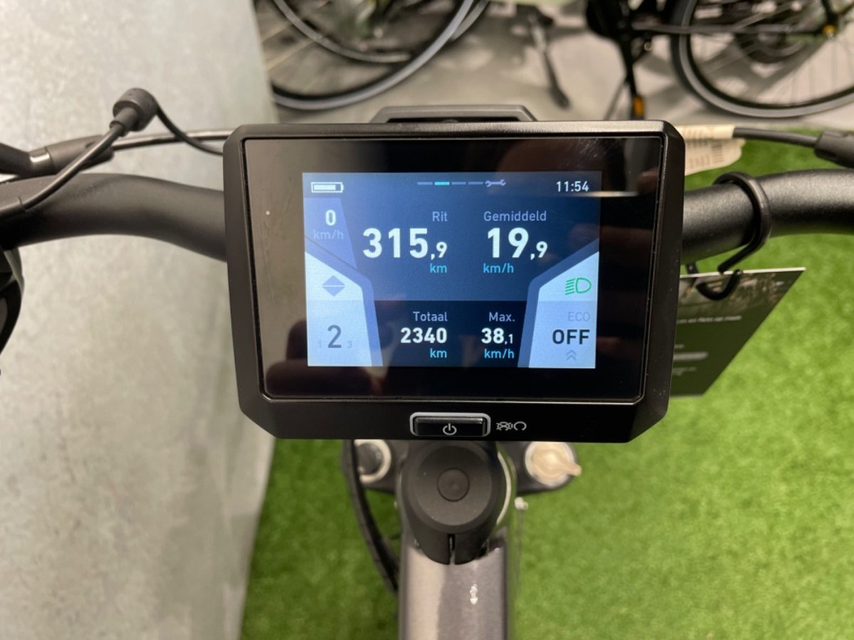 Flyer Upstreet 5 7.23 | 750Wh. | Grijs Heren 2022 - Afbeelding 6