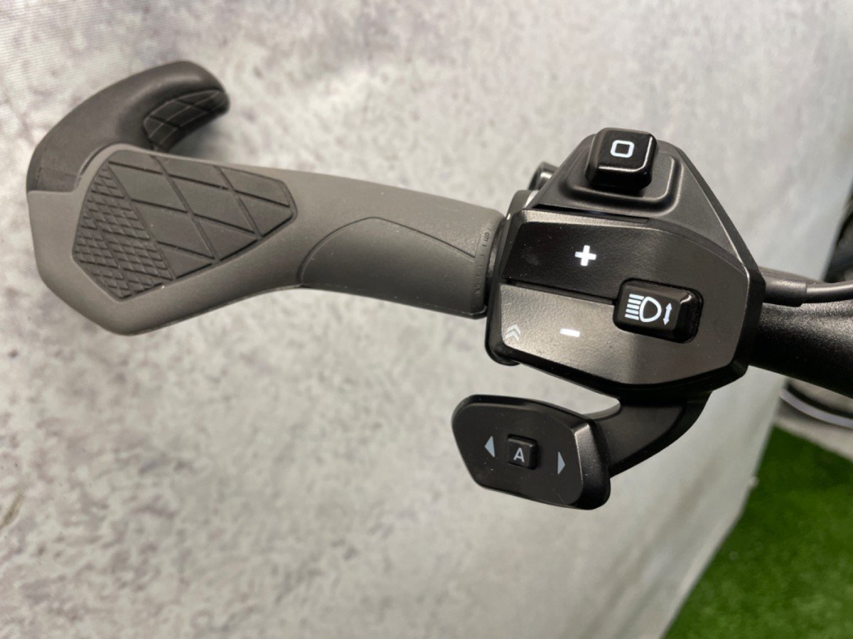 Flyer Upstreet 5 7.23 | 750Wh. | Grijs Heren 2022 - Afbeelding 5