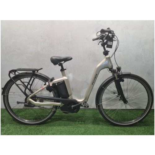 Flyer Gotour 5 7.20 D1 | Automatisch schakelsysteem Champagne Lage instap 2019