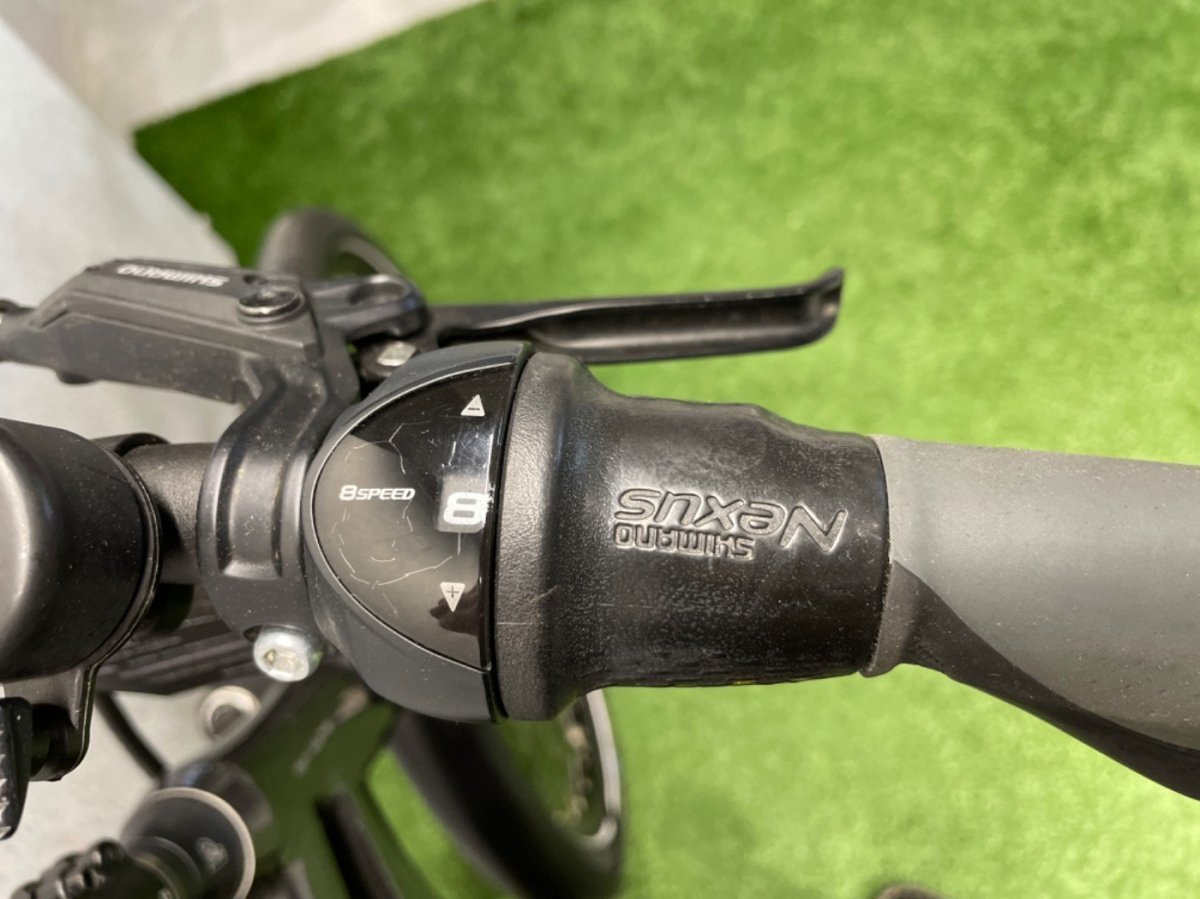 Flyer Upstreet 5 7.03 | 630Wh. Grijs Mixed 2020 - Afbeelding 6