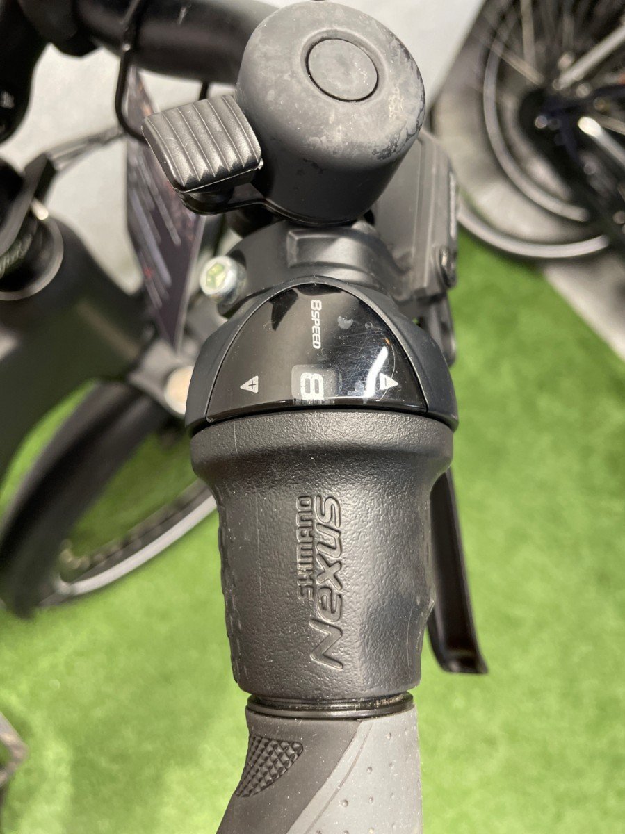 Flyer GoTour 6 500Wh. Zwart Dames 2020 - Afbeelding 6