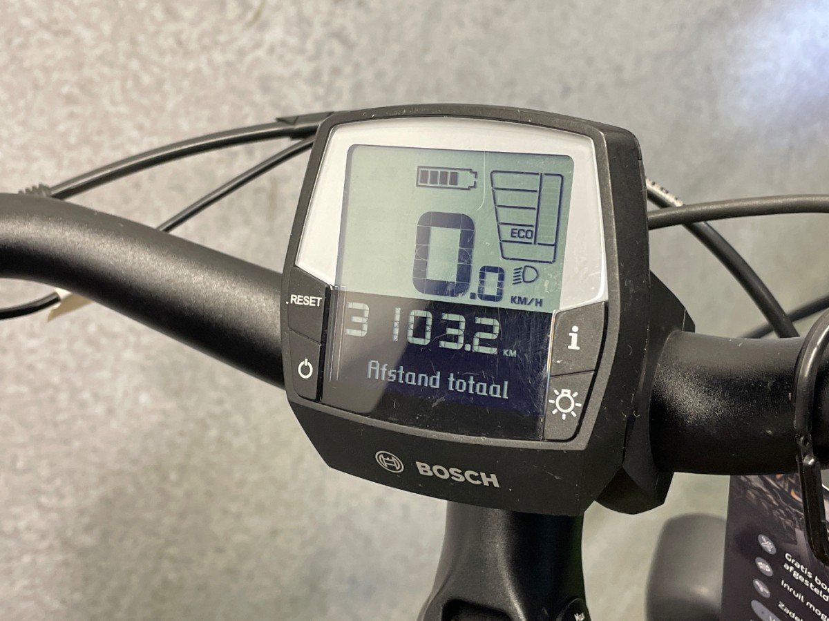 Flyer GoTour 6 500Wh. Zwart Dames 2020 - Afbeelding 5