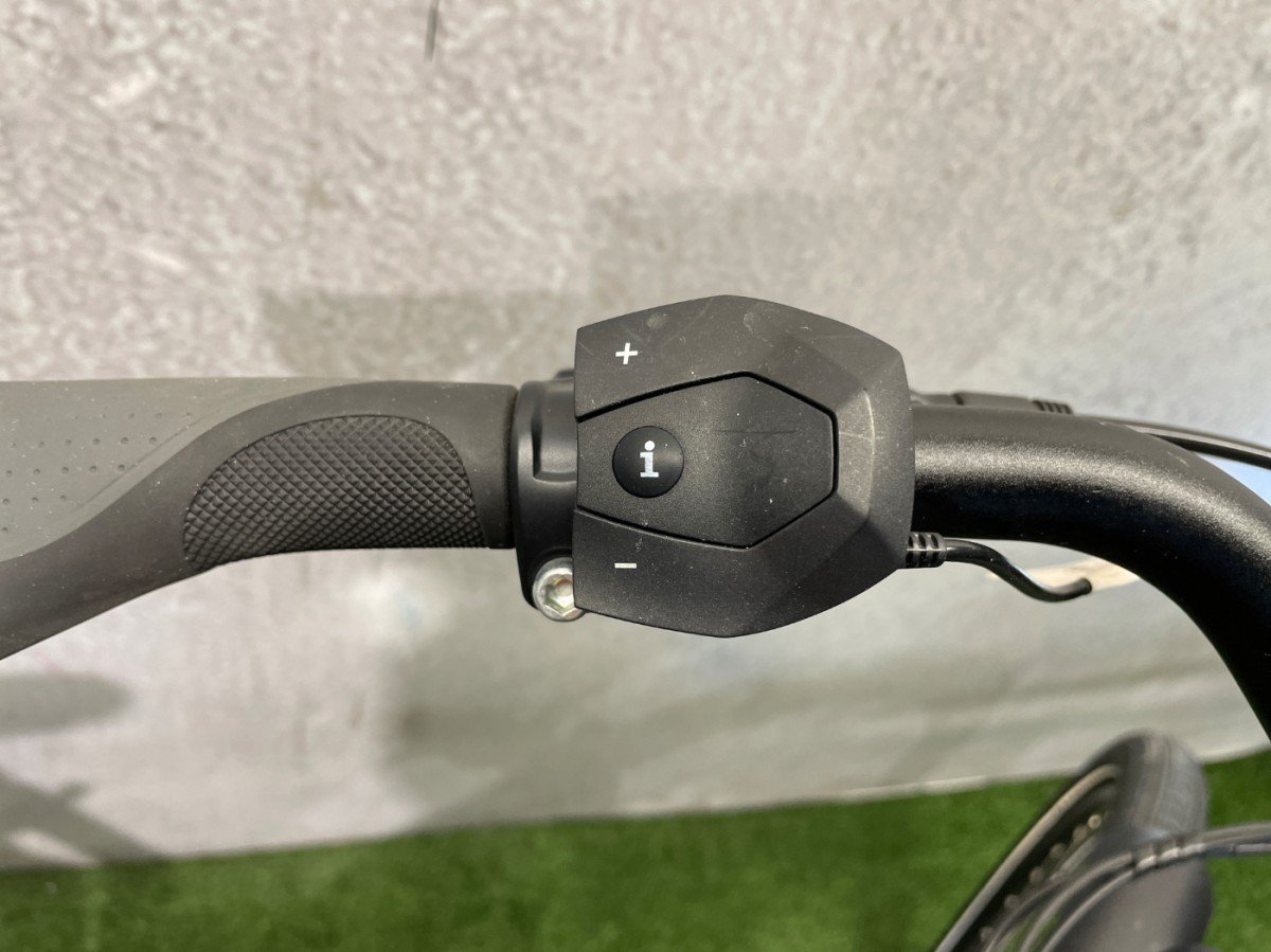 Flyer GoTour 6 500Wh. Zwart Dames 2020 - Afbeelding 4