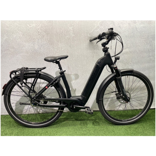 Flyer GoTour 6 500Wh. Zwart Dames 2020