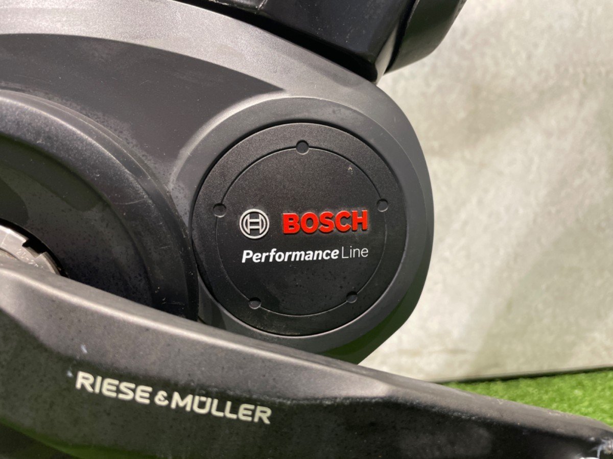 Riese & Muller Charger Vario HS | 500Wh. Black Matt Heren 2019 - Afbeelding 6