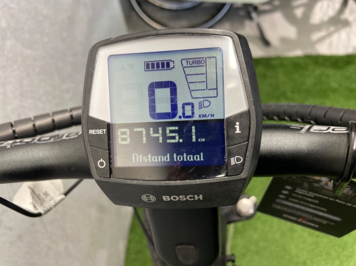 Riese & Muller Charger Vario HS | 500Wh. Black Matt Heren 2019 - Afbeelding 4