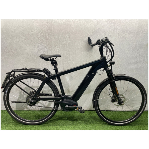 Riese & Muller Charger Vario HS | 500Wh. Black Matt Heren 2019