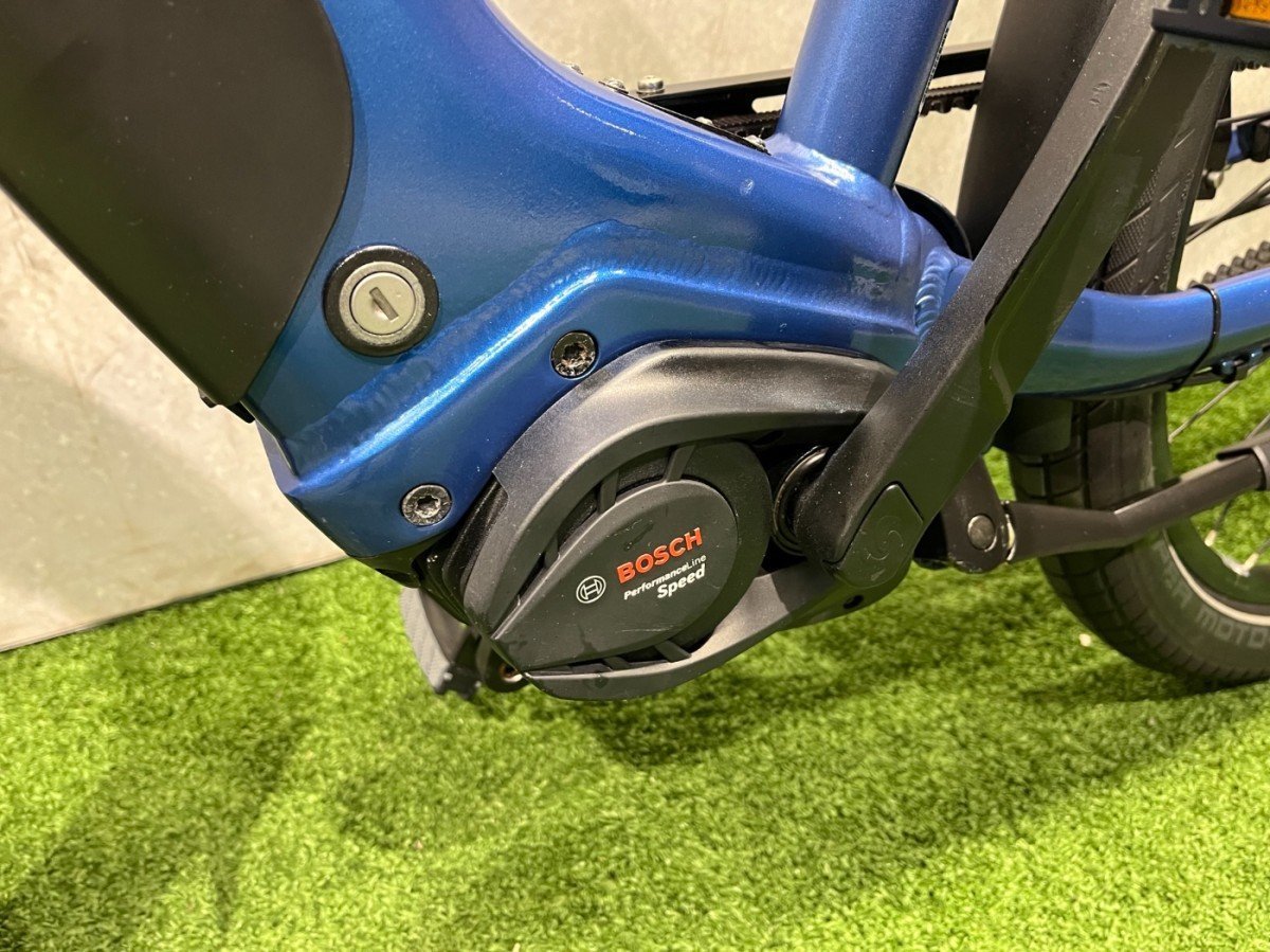 Sparta D-Burst HS 625Wh. (NIEUWE ACCU) Blauw Mixed 2020 - Afbeelding 6