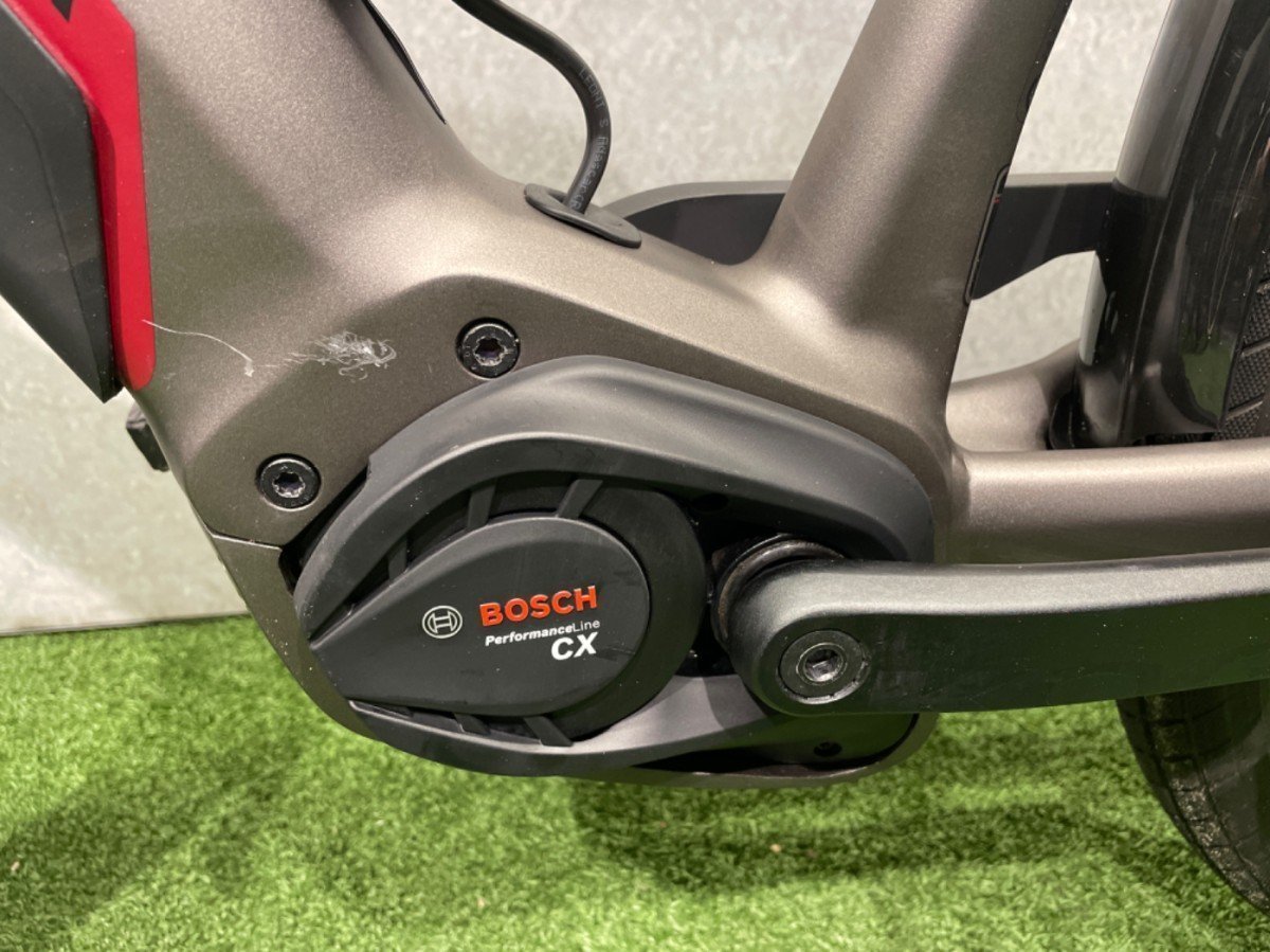 Koga Pace B10 1000Wh. Grey Matt Heren 2021 - Afbeelding 9