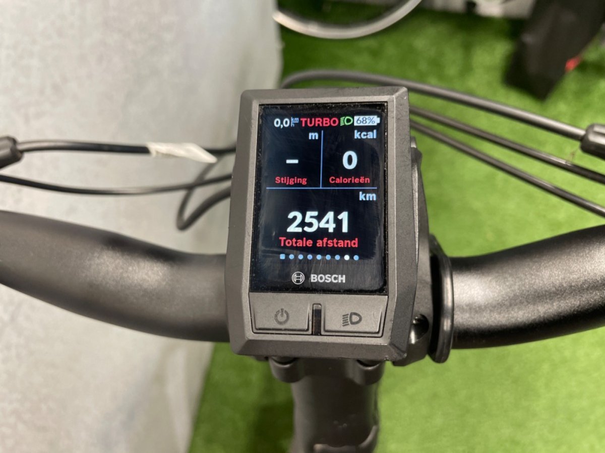 Koga Pace B10 1000Wh. Grey Matt Heren 2021 - Afbeelding 7