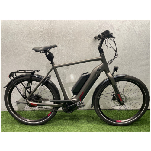 Koga Pace B10 1000Wh. Grey Matt Heren 2021