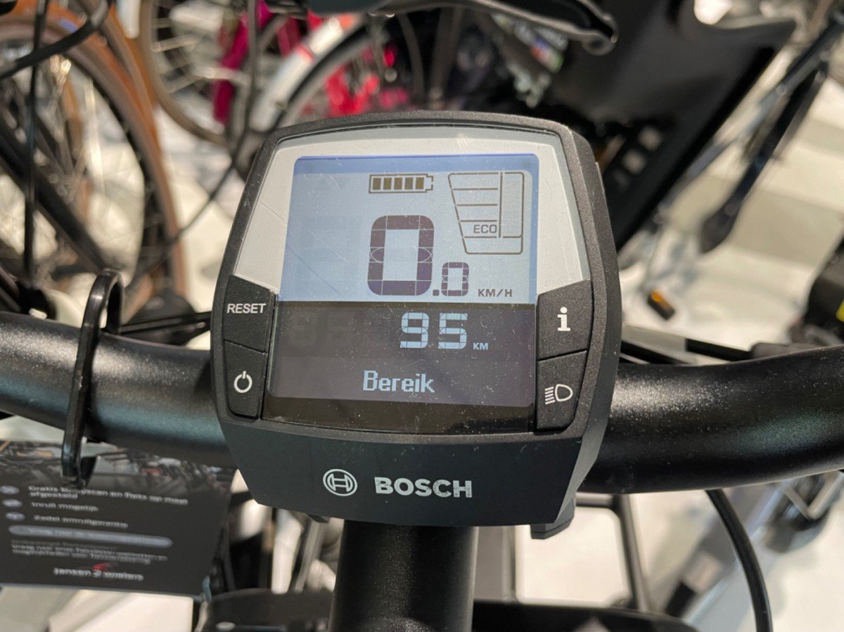 Riese & Muller New Charger 500Wh Wit Mixed 2020 - Afbeelding 4