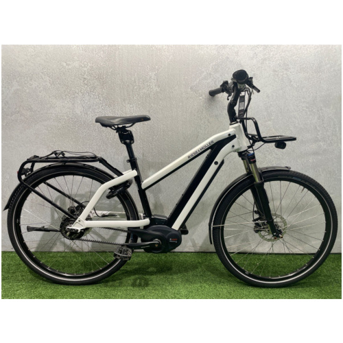 Riese & Muller New Charger 500Wh Wit Mixed 2020