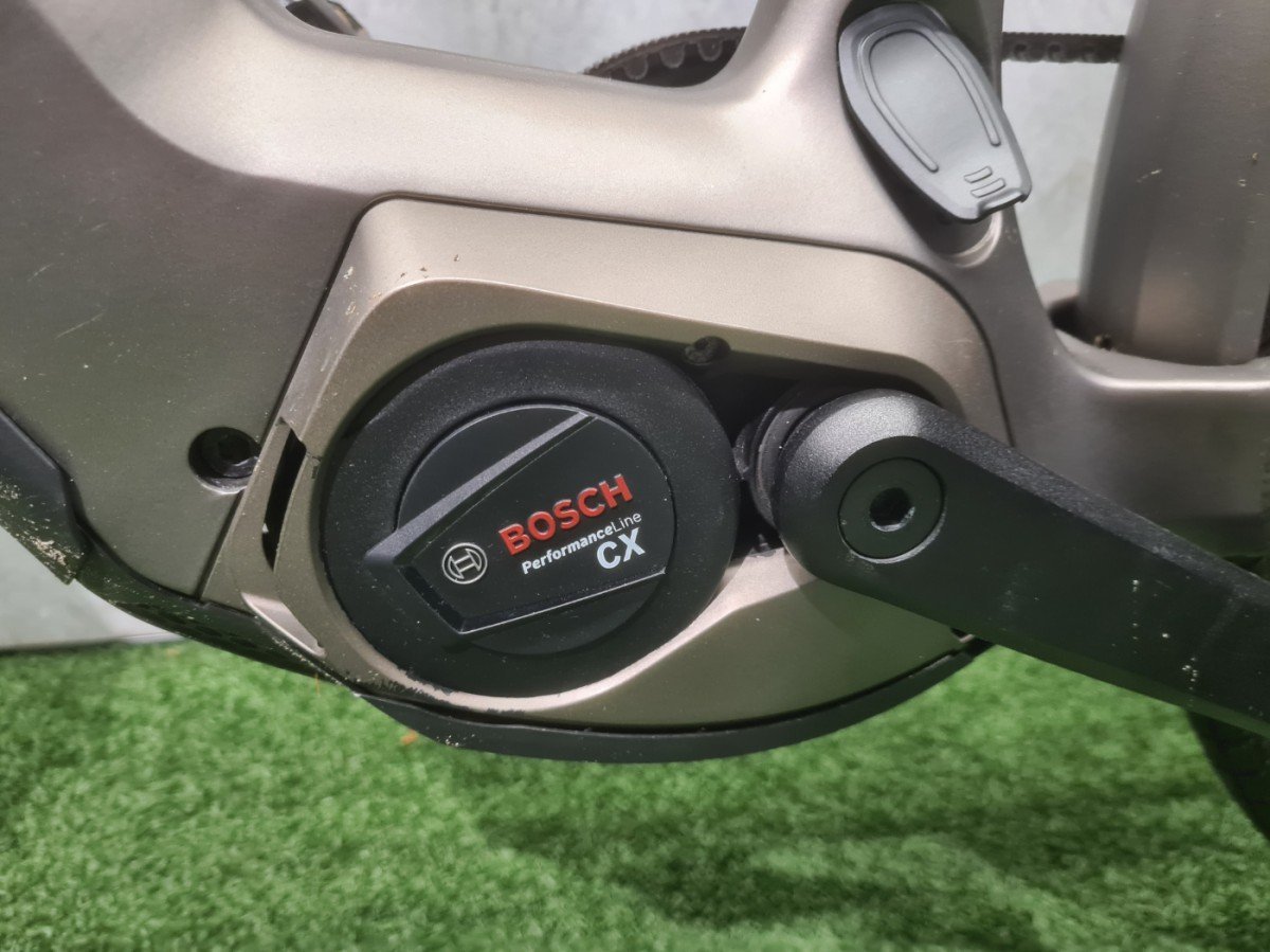 Kalkhoff Image 7B 750Wh / 85Nm / Kiox 300 Grey Matt Dames 2023 - Afbeelding 8