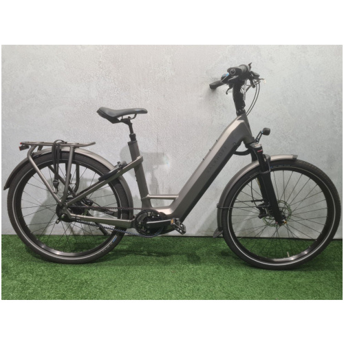 Kalkhoff Image 7B 750Wh / 85Nm / Kiox 300 Grey Matt Dames 2023