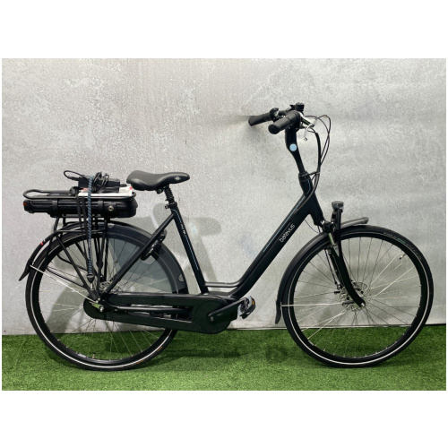 Batavus Wayz E-go Deluxe 500wh ( nieuwe motor) Zwart Mat Dames 2020