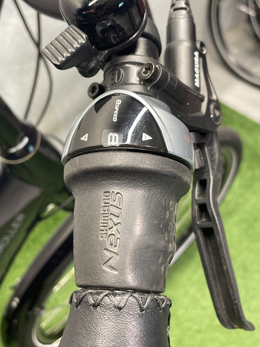 Riese & Muller Swing 500Wh. (Totaal 3900km!) Zwart Glans Dames 2020 - Afbeelding 5