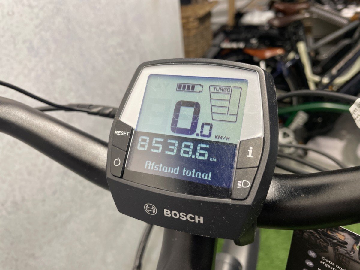 Flyer Gotour 6 7.43 | 625Wh Zwart Dames 2021 - Afbeelding 4