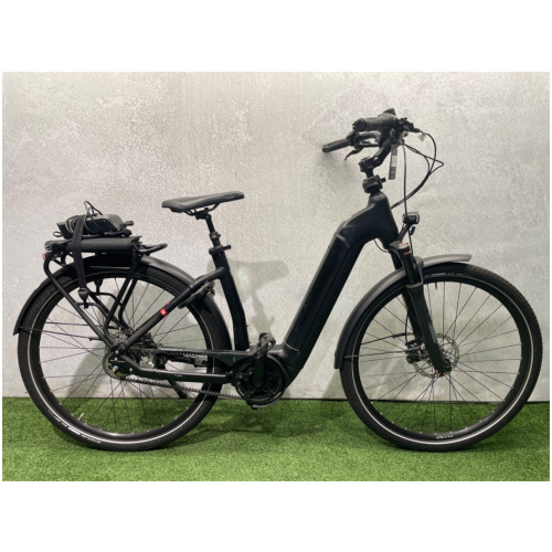 Flyer Gotour 6 7.43 | 625Wh Zwart Dames 2021