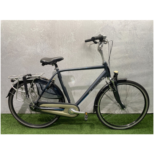 Batavus Genova 7 Blauw Mat Heren