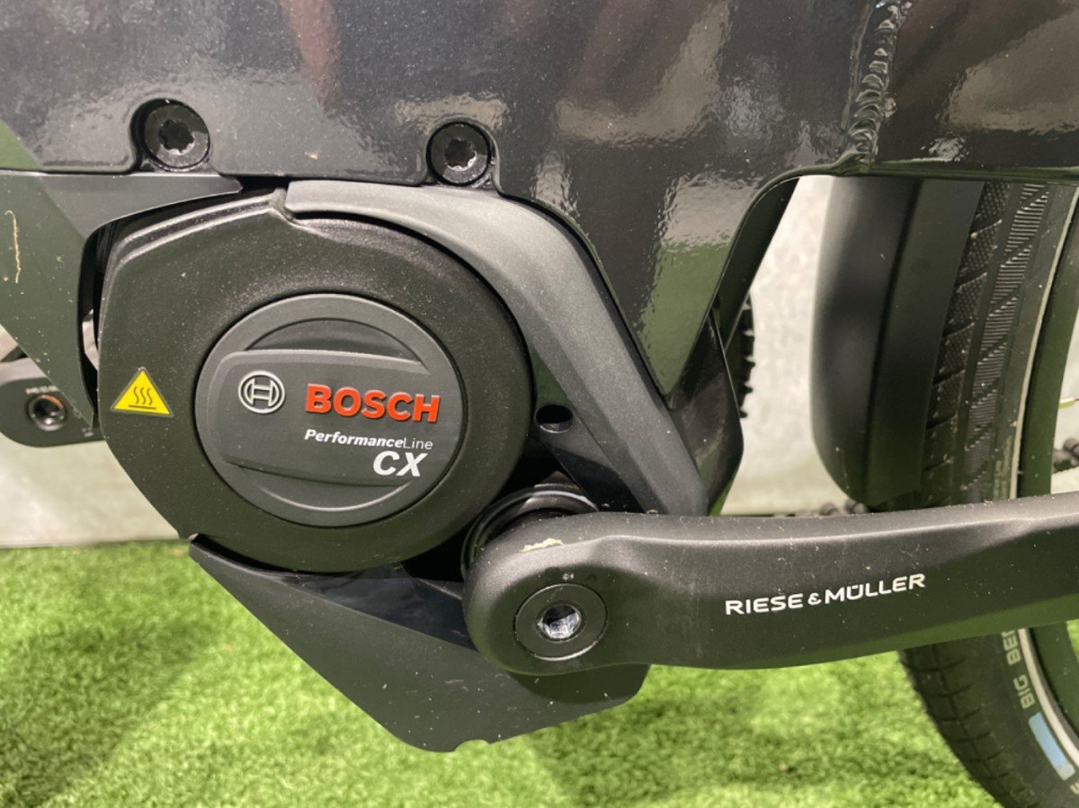 Riese & Muller Nevo 3 Vario 625Wh/Comfort (1) Lunar Grey Metallic Dames 2022 - Afbeelding 9