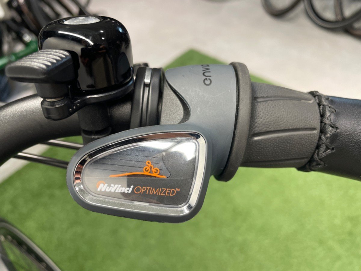 Riese & Muller Nevo 3 Vario 625Wh/Comfort (1) Lunar Grey Metallic Dames 2022 - Afbeelding 7